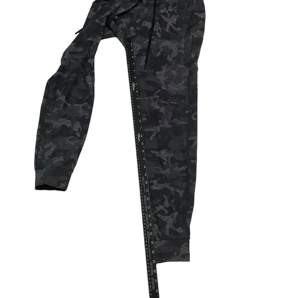 Lululemon Ready To Rulu Pant Sz 4 Updated Incognito Camo HTR Black - Picture 7 of 11